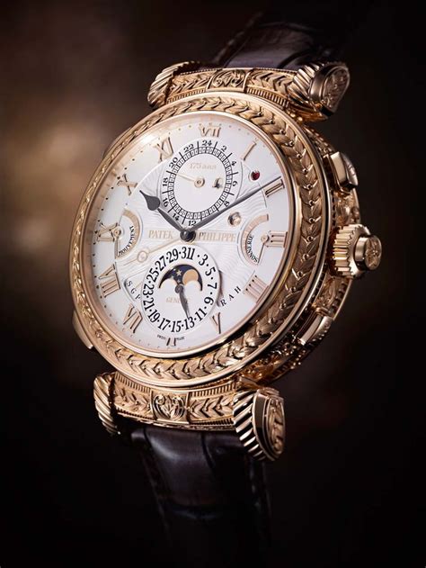 teuerste patek philippe|Patek Philippe grandmaster price.